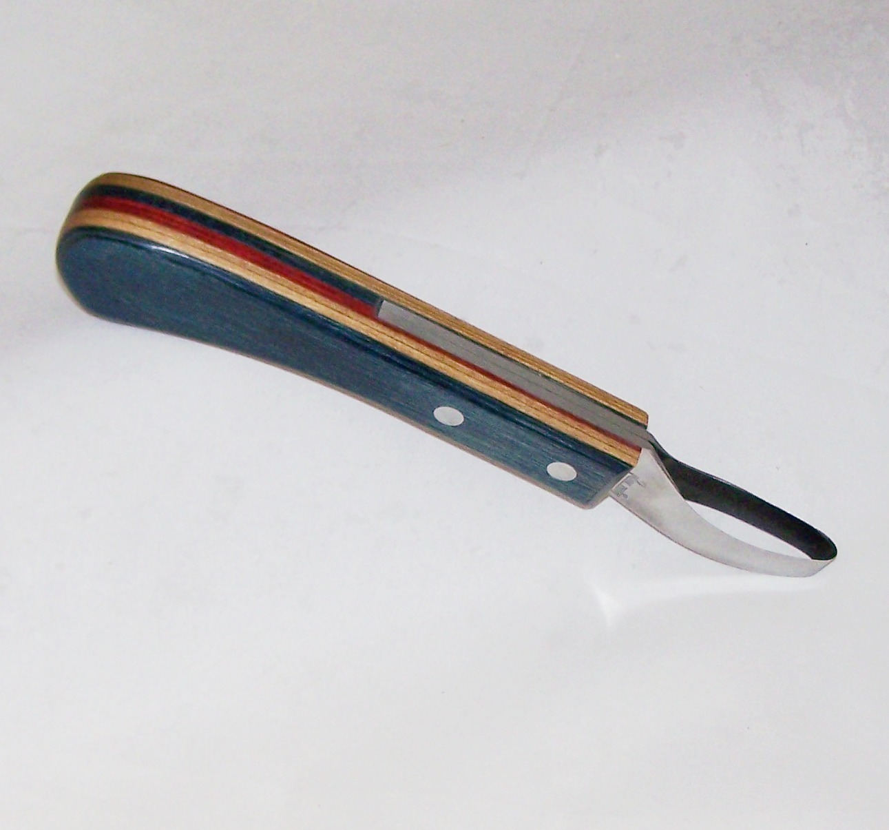 Bloom Forge Loop Knife